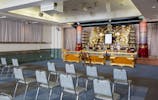 玉泉院 南大分会館