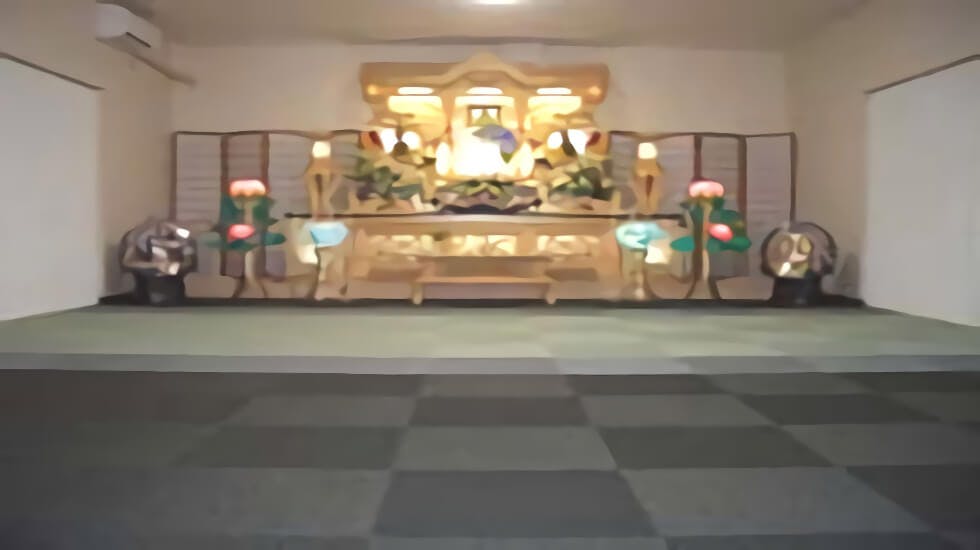 【いい葬儀提携】コミュニティーホーム悠 たつの店