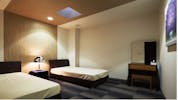 紫雲殿　大野木離宮