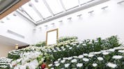 家族葬ホール イズモ葬祭 堀田追憶館