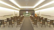 イズモ葬祭高蔵寺 追憶館