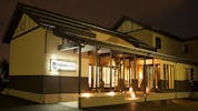 FUNERAL HOUSE想