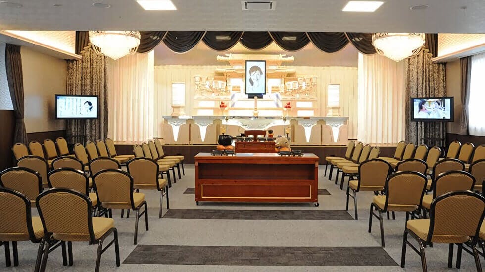 セレモ新検見川駅ホール