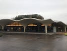 川口市めぐりの森（火葬場）
