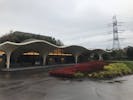 川口市めぐりの森（火葬場）