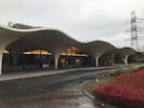 川口市めぐりの森（火葬場）