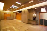 仙台東斎場 清月記