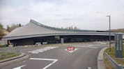 多治見市火葬場　華立（はなたて）やすらぎの杜