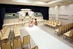 平安会館　昭和川名斎場