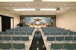 やわらぎ斎場 川沿