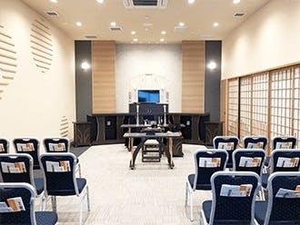 家族葬のらくおう だいご六地蔵ホール(宇治市)のご案内-葬式
